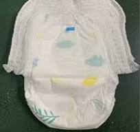 Pampering Baby Diaper Wholesale High Quality Breathable Dry Surface  Disposable Printed A Grade Fluff Pulp Non-Woven Topsheet