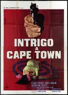 The Cape Town Affair (1967) movie posters