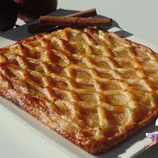 Grille Aux Pommes Tarte Aux Fruits Recette Grille Aux Pommes Alimentation Tarte Aux Fruits