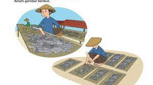 Kunci jawaban buku tematik kelas 4 sd tema 2 subtema 1 pembelajaran 1. Kunci Jawaban Tema 2 Kelas 4 Sd Halaman 37 38 39 40 41 Pembelajaran 5 Sumber Daya Alam Penaksiran Tribunnews Com Mobile