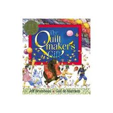 Will the quiltmaker sew a quilt for the king? The Quiltmaker S Gift