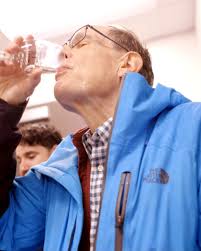 Downtown Danny Tingle loves safe biking almost as much as he loves Downtown  Oak Park. Riding