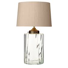 Really nice little jar, perfect for cotton wool etc. Glass Jar Table Lamp And Old Style Glass Apothecary Styled Lamp