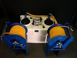 Check out multiple pest control pump sprays and proficient electronic insect repellant device options at top quality custom 16l 12v backpack pest control electric knapsack sprayer pump. Dual 30 Gallon Tanks Dual 12 Volt Shurflo Pump Motor Dual Hose Reels A Real Space Saver And No Cross Contamination Termites Termite Control Sprayers