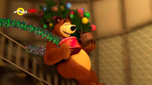 A devenit un adevărat fenomen și nu doar în rusia. Masha Èi Ursul Youtube