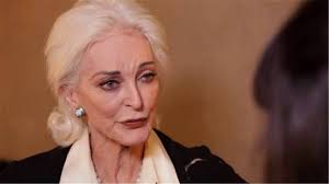 Carmen Dell Orefice Youtube