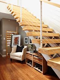 You need to think about where the conventional stairs are going to go in the room and how much space is available. Staircase Design Ideas Better Homes Gardens