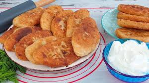 тесто для пирожков с луком и яйцом без дрожжей Pin Na Doske Eto Vkusno