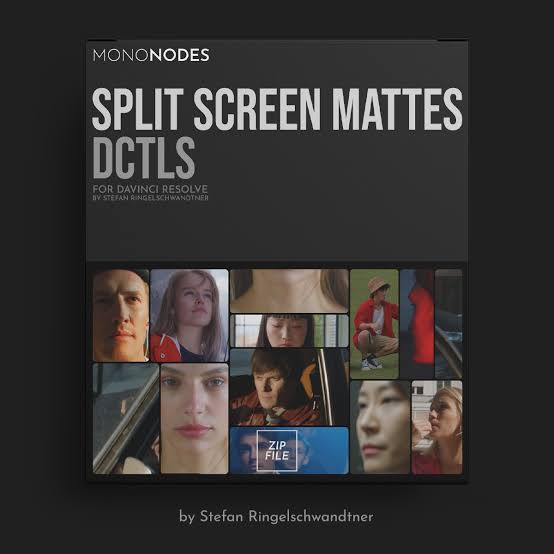 MonoNodes - Split Screen Mattes v1