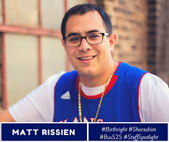 Meet Your Staff: Matt, Arielle, and Michal