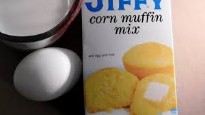 The corn and creamed corn underneath a crunchy top create a great texture combination. American S Favorite Jiffy Corn Muffin Mix Youtube