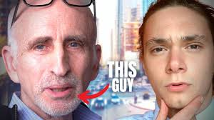 Meet The World's Best Psychotherapist (Phil Stutz)