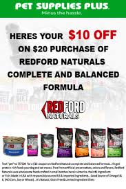 The line includes duck, lamb and chicken protein varieties. Z104 Wnvz On Twitter Enjoy This 10 Coupon On Redford Naturals Complete And Balanced Formula It S Got Protein Rich Foods Your Dog And Cat Craves It S Natural Grain Free Limited Ingredient Diets And