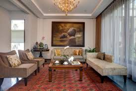 Desain ruang diatas adalah dekorasi ruang tamu untuk rumah modern. 17 Desain Ruang Keluarga Dengan Wallpaper Background Sipeti