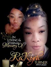 Obituary information for Rakiyah Turner