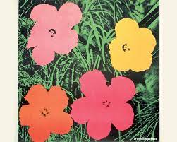 Total color, new the image was used in repeat in various sized canvases to cover full walls and resembled wallpaper. 48 Andy Warhol Wallpapers On Wallpapersafari