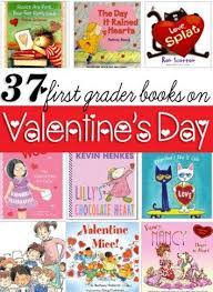 I wanted to share a few activities with you that i love to do with my students to celebrate this sweet holiday! 37 First Grader Books For Valentine S Day Valentines Day Book Kindergarten Valentines Books For 1st Graders