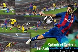 Control your soccer take total control of every action on thepitch in a way. Descargar Pes 2017 Pro Evolution Soccer V1 1 0 Apk Android Gratis Para Android