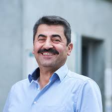 Eine Stadt zeigt Gesicht