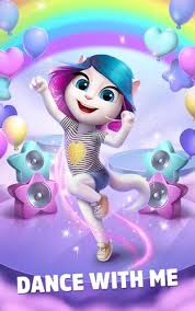 Open 'settings' within the app and choose 'connect to goolge'. My Talking Angela Fur Android Apk Herunterladen