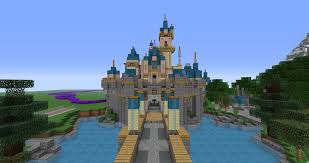 I hope this page helps you find the best . Disneyland In Minecraft 1 1 Minecraft Designs Minecraft Projects Disney Minecraft