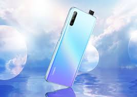 It does not have a camera in the front. Huawei Y9s Side Mounted Fingerprint Auto Selfie Pop Up Camera Huawei Nigeria