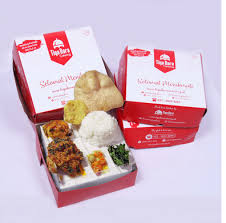 Setiap pemesanan akan diberikan gratis biaya delivery untuk. Paket Nasi Box Buka Puasa Ramadhan Di Jakarta Blog Tiga Dara