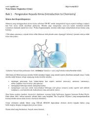 Nota Kimia Tingkatan 4 Pdf