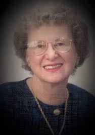 Elizabeth Ann “Betty” Egan Mohr (1929-2018)