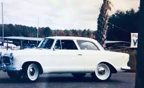 Image result for Frost White 1968 AMC