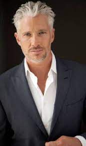 Healing Hearts Grey Hair Men Older Mens Hairstyles Older Men Haircuts
