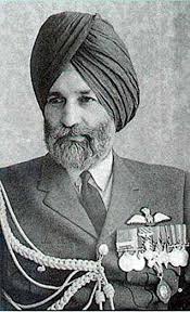 IAF's grand leader