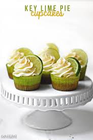 Key Lime Pie Cupcakes Recipe Key Lime Pie Cupcakes Key Lime Cupcake Recipes