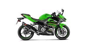 The ninja 250 2020 is a 2 seater sport and has a length of 1990 mm the width of 710 mm, and a wheelbase of 1370 mm. Kawasaki Ninja 250 2019 Optional Header Ss Akrapovic Motorrad Auspuffanlagen