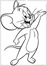 Coloring pages with characters from popular animated movies will be extremely interesting to your little fidget. Free Online Cartoon Coloring Pages Coloring Home