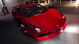 Fits all ferrari 488 gtb year 2016 and up. Ferrari 488 Novitec N Largo Add On Gta5 Mods Com