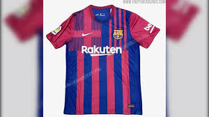 Jun 26, 2021 · der fc barcelona versucht laut spanischen medienberichten derzeit alles, um lionel messi zum verbleib zu überreden. Neues Trikot Vom Fc Barcelona Geleaked