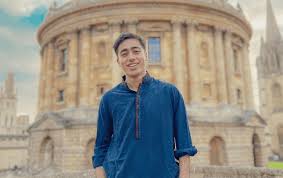 The Story of Ahmad Nawaz – The Oxford Student