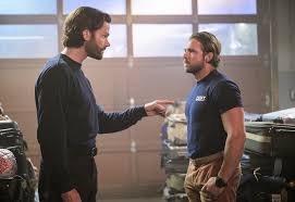 Max Thieriot Says Fire Country's Camden 'Constantly Ruffles' Feathers | Us Weekly