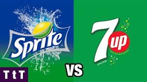 Sprite Vs 7up Youtube