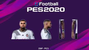 Paste the link under website section. Kevin Prince Boateng Tattoo Compativel Com Todos Patchs Pes2020 Pes2021 Youtube
