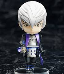 See more ideas about basara, sengoku basara, tokugawa ieyasu. Chara Forme Sengoku Basara 4 Ishida Mitsunari Pvc Figure Hobbysearch Pvc Figure Store