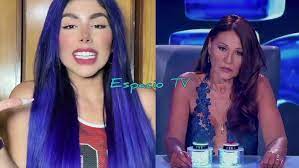 FARIANA le responde a AMPARO || YO ME LLAMO 2025 (Alexa Torres). - YouTube