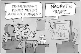 Die moderierenden sind pinar atalay und peter kloeppel, die den kandidierenden annalena baerbock (bündnis 90/die grünen), armin laschet (cdu/csu) und olaf scholz (spd) ihre fragen stellen. 3nszwft2oxmwim