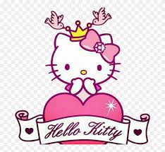 Kumpulan sketsa mewarnai gambar unicorn. Hellokitty Sanrio Kitty Princess Pink Sketsa Gambar Hello Kitty Clipart 2190626 Pinclipart