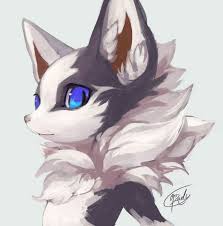 By Http Rady Wolf Tumblr Com Furry Drawing Mythical Creatures Art Fantasy Creatures Art