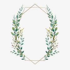 Bukan suruh orang lain buat. Gambar Bingkai Daun Hijau Yang Cantik Reka Bentuk Perkahwinan Kad Kahwin Png Dan Psd Untuk Muat Turun Percuma