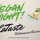 Vegan Night at LaTaste! event in Prattville, AL