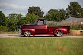 Image result for Rio Maroon 1951 Dodge Truck