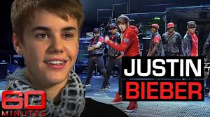 Justin Bieber visits Australia for the very first time